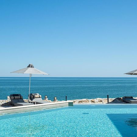 Akrotiri Olympus Luxury Suites - Adults Only Plaka Exterior foto